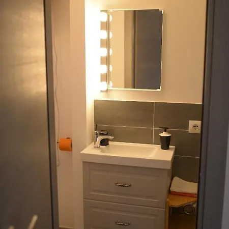 Vanchigliart 아파트 토리노