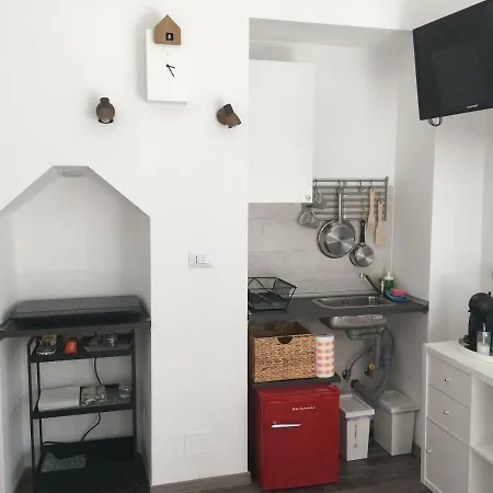 아파트 Vanchigliart *