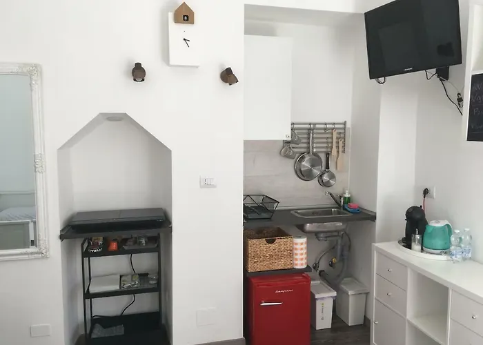 Apartmán Vanchigliart *